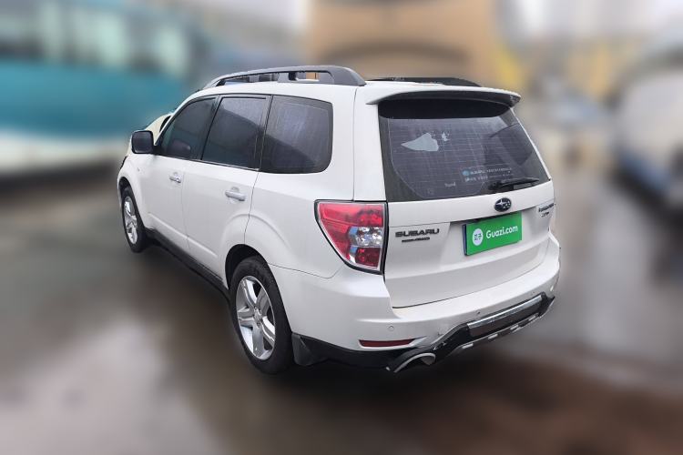 Used Subaru Forester 2010 2.5XS Automatic Luxury Edition
