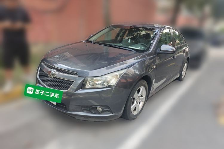 Used Chevrolet Cruze 2012 1.6L SE MT