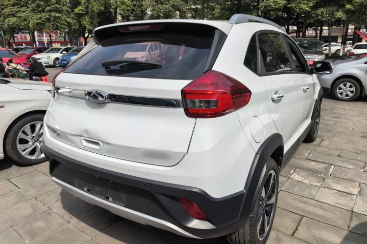 Used Chery Tiggo 3X 2018 1.5L Automatic Luxury Edition
