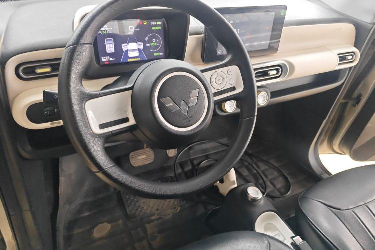 Used Wuling Hongguang MINIEV 2024 3rd Generation 170 km
