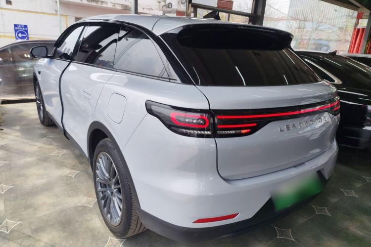 Used Leapmotor C11 2023 Range-Extended 200 Comfort Edition Exterior 2