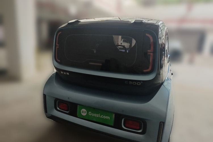 Used Baojun E300 2020 Plus Starry Intelligence Edition