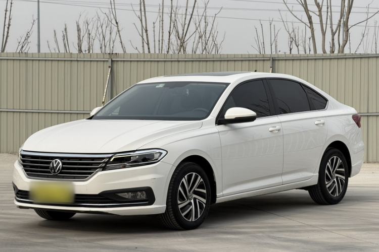 Used Volkswagen Lavida 2022 280TSI DSG Comfort Edition Exterior 1