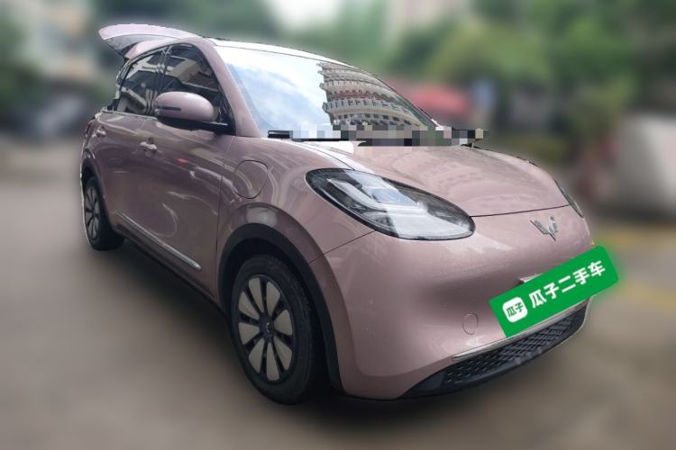Used Wuling Bingo 2023 333km Enjoy+ Version Front Right 45 Deg
