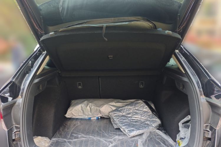 Used Skoda Kodiaq GT 2019 TSI330 Two-Wheel-Drive Luxury Edition China V Standard Trunk