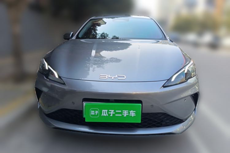 Used BYD Seal 05 DM-i 2025 DM-i Smart Drive 55KM Prestige Model Front