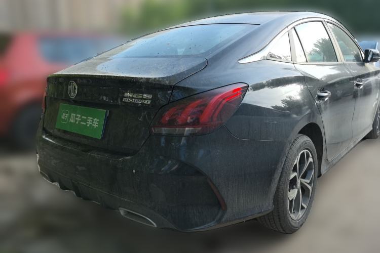 Used MG 5 2021 180 DVVT Manual Youth Luxury Edition