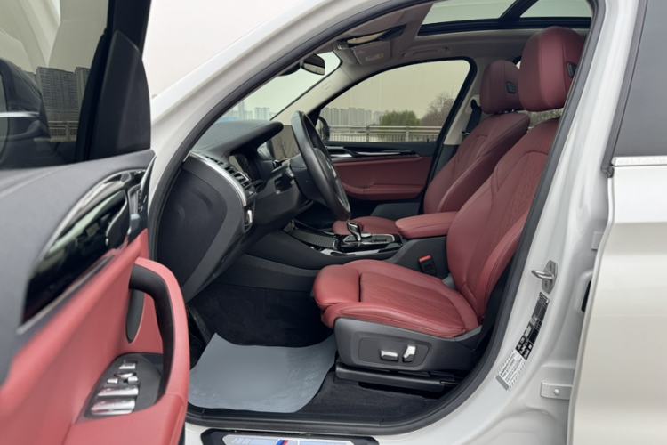 Used BMW X3 2022 Restyled xDrive25i M Sport Package