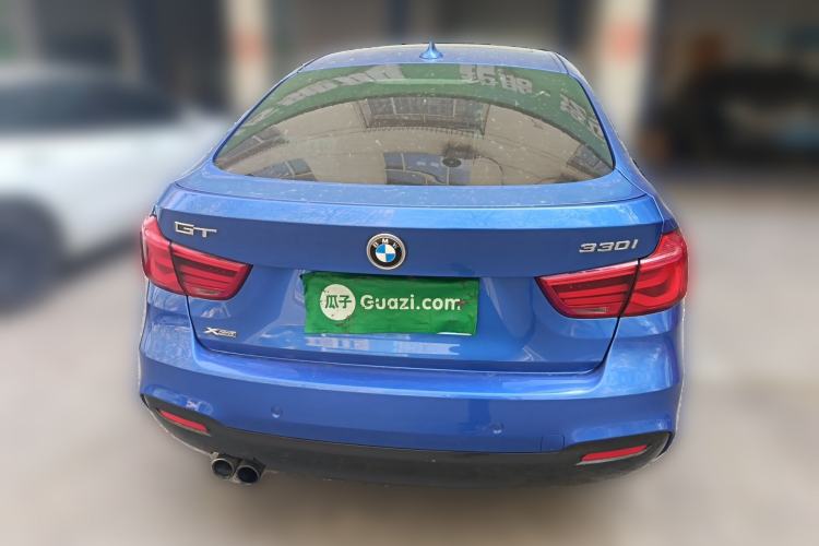 Used BMW 3 Series GT 2017 330i xDrive M Sport
