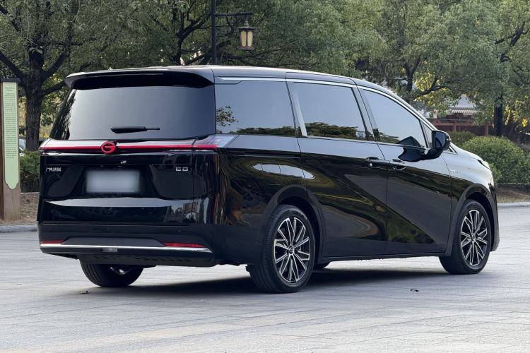 Used GAC Trumpchi E8 New Energy 2024 150km MAX