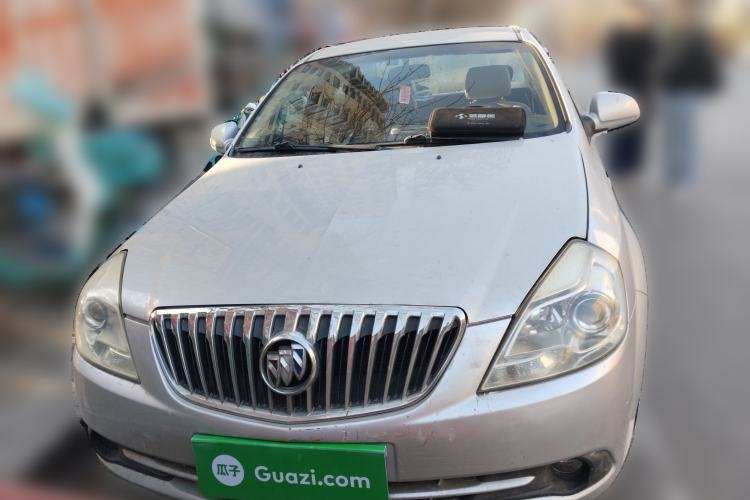 Used Buick Excelle 2013 1.5L Automatic Classic Model