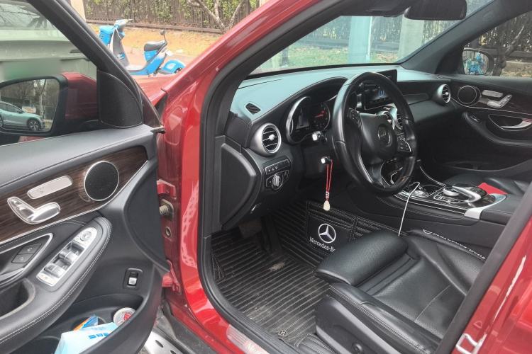 Used Mercedes-Benz GLC 2019 GLC 260 L 4MATIC Luxury Model