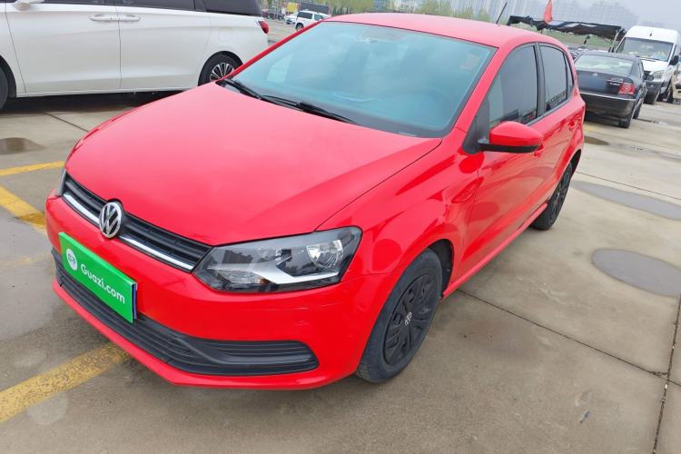 Used Volkswagen Polo 2018 1.5L Automatic Advanced Driving Model