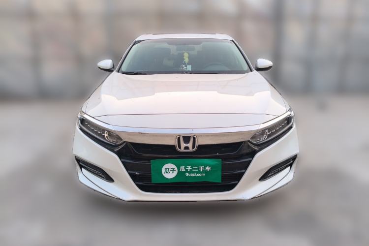 Used Honda Accord 2018 260TURBO Elite Edition China V
