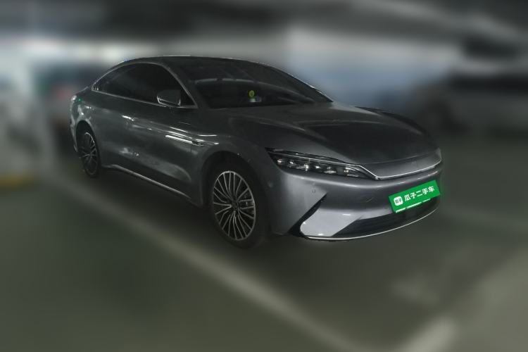 Used BYD Han 2021 EV Standard Range Luxury Model
