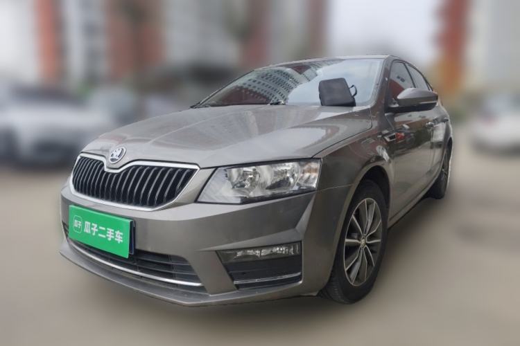 Used Skoda Octavia 2017 1.6L Automatic Chuanxing Edition