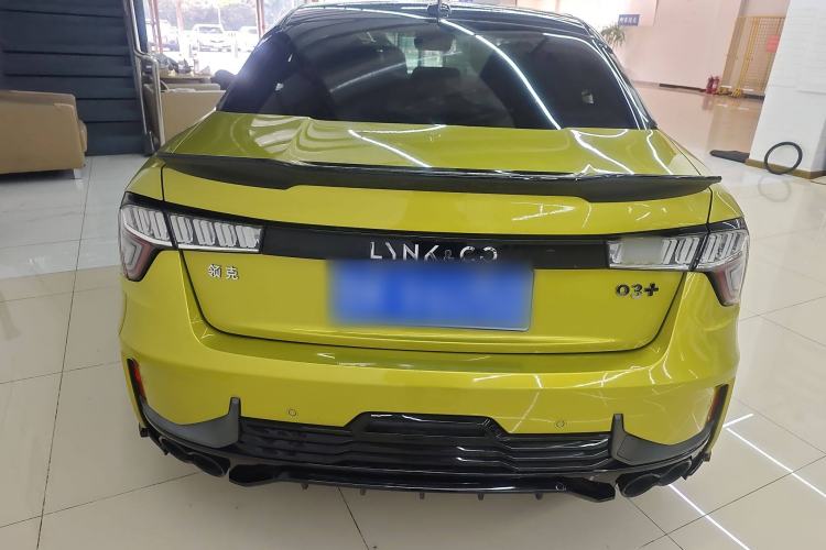 Used Lynk & Co 03 2019 03+ 2.0TD Automatic Wind-Chasing Edition