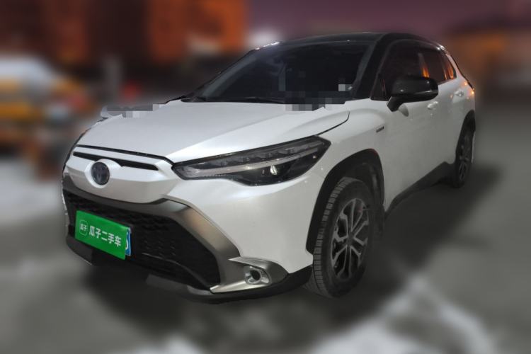 Used Toyota FRONTLANDER 2023 2.0L Smart Electric Hybrid Dual-Engine Luxury Edition