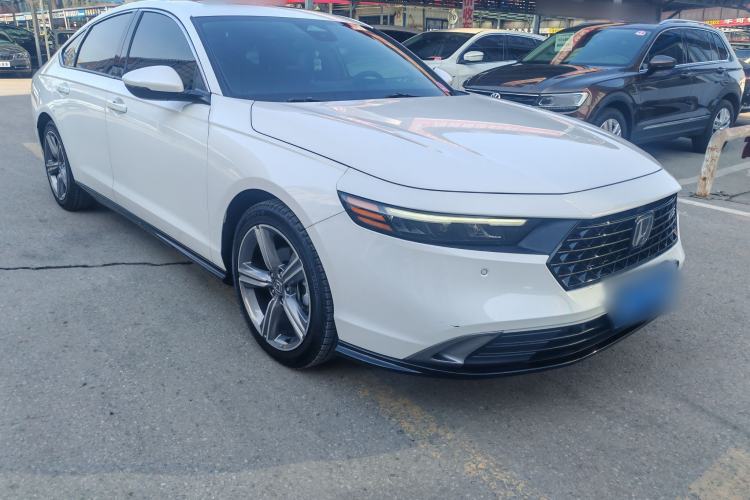 Used Honda Accord 2023 260TURBO Excellence Edition Exterior 2
