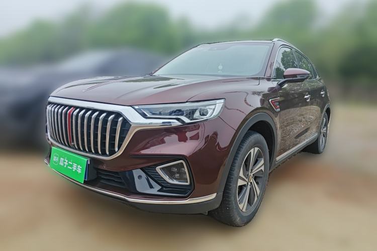 Used Hongqi HS5 2019 2.0T Smart Connect Flagship Edition