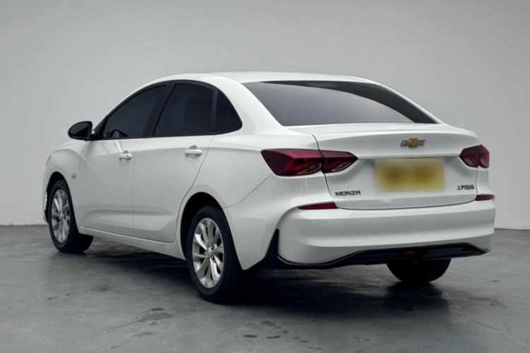 Used Chevrolet Monza 2023 1.5L Dual-Clutch Enjoyment Edition