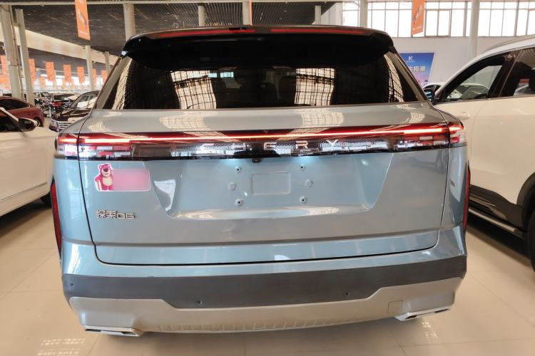 Used Chery Explore 06 2023 Urban Edition 1.6T Two-Wheel Drive Comfort
