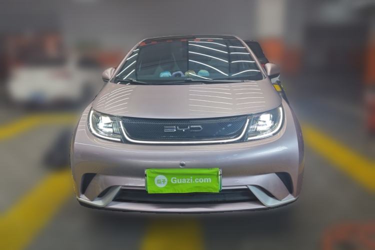 Used BYD Dolphin 2021 405 km Fashion Edition