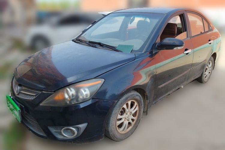 Used CHANGAN Alsvin 2012 Sedan 1.5L Manual Luxury Model