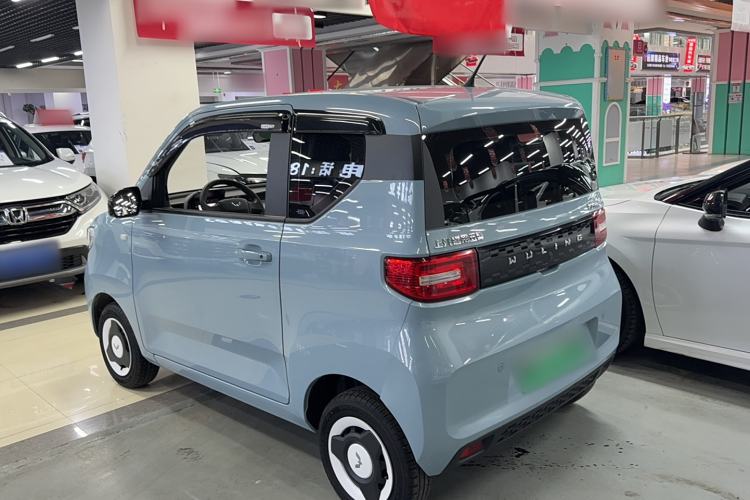 Used Wuling Hongguang MINIEV 2022 Easy Version Lithium-NMC