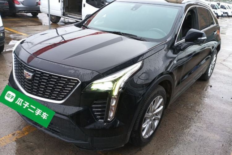 Used Cadillac XT4 2022 28T Two-Wheel Drive Fashion Edition