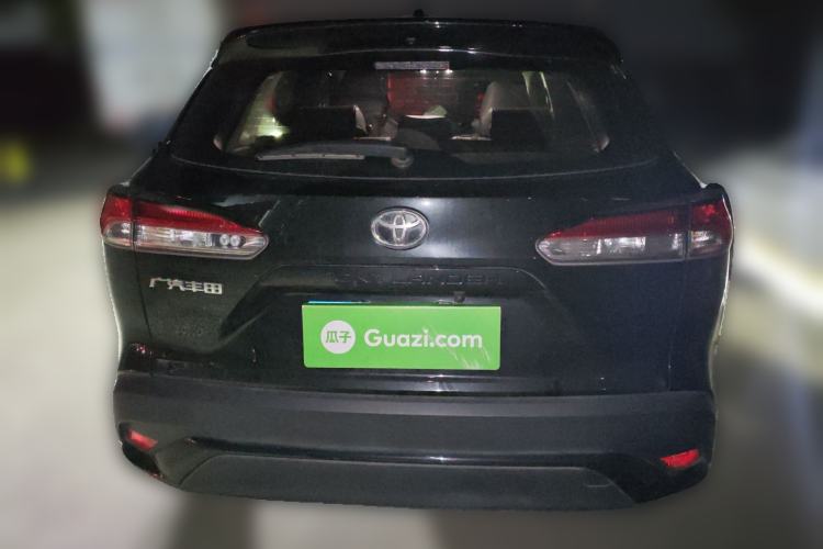 Used Toyota FRONTLANDER 2024 2.0L CVT Elite Edition
