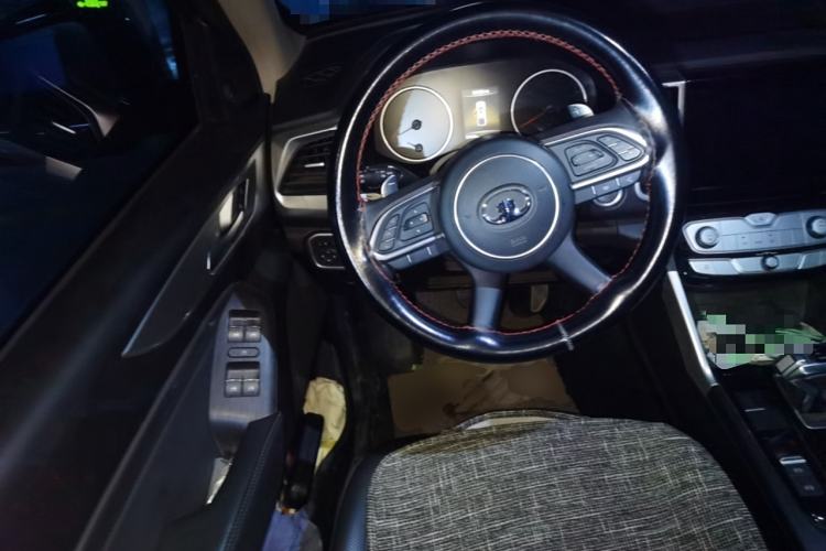 Used Great Wall Poer 2021 2.0T Commercial Version Automatic Diesel Two-Wheel Drive Elite Trim with Long Bed – GW4D20M
