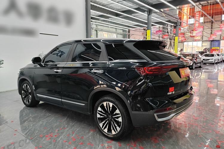 Used Bestune T77 2023 1.5T Automatic Luxury Model
