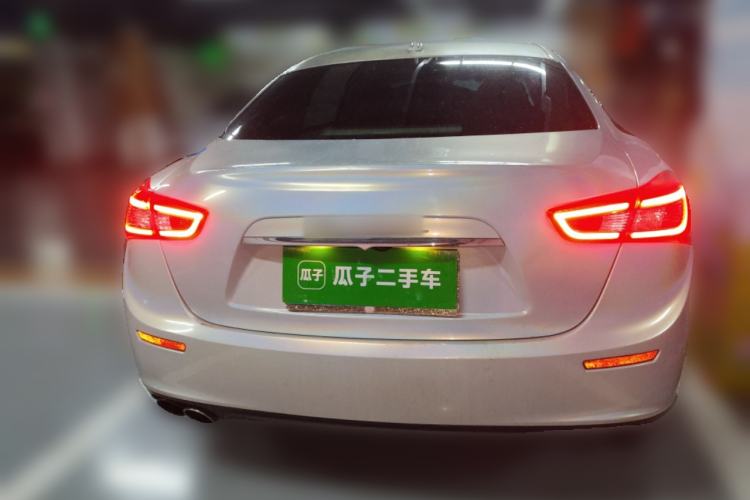 Used Maserati Ghibli 2014 3.0T Standard Edition