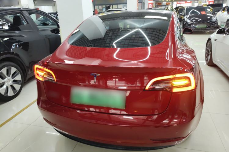Used Tesla Model 3 2022 Rear-Wheel-Drive Version