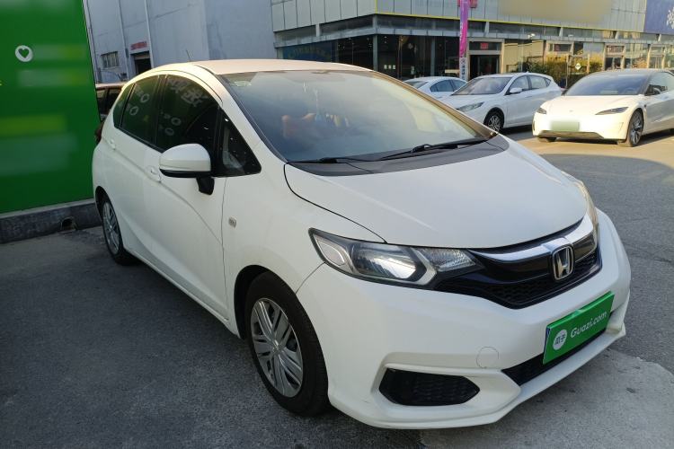 Used Honda Fit 2018 1.5L CVT Comfort Version