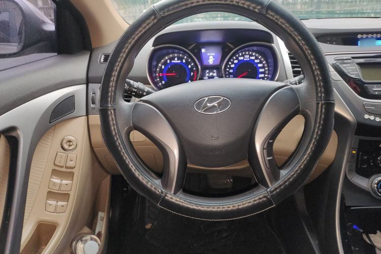 Used Hyundai Elantra (5th Generation / Langdong) 2012 1.6L Automatic Leading Model