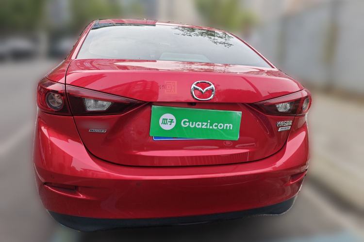 Used Mazda Mazda 3 Axela 2014 Sedan 2.0L Automatic Sport Model
