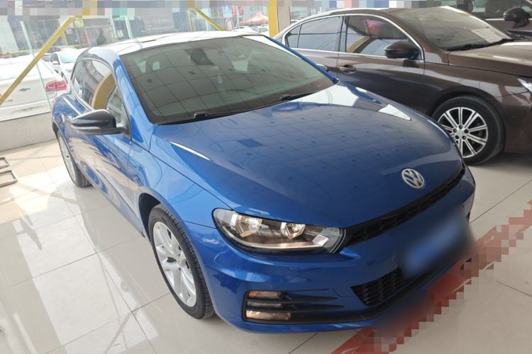 Used Volkswagen Scirocco 2015 1.4TSI Fashion Edition