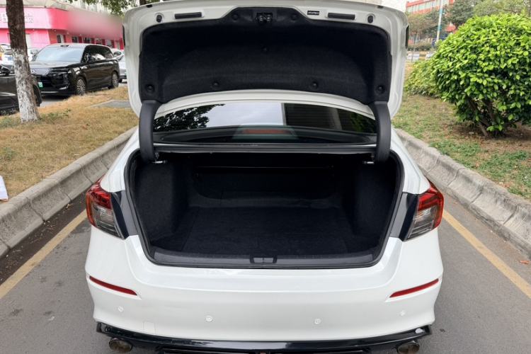 Used Honda Civic 2022 240TURBO CVT Dynamic Edition