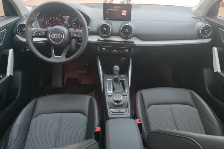 Used Audi Q2L 2018 35 TFSI Fashion Elegant Version China V