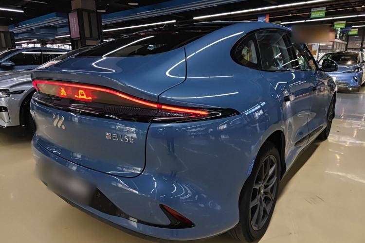 Used IM LS6 2025 Lingxi Intelligent Driving Edition