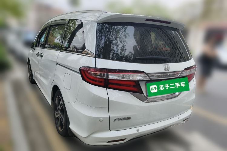 Used Honda Odyssey 2015 2.4L Luxury Edition