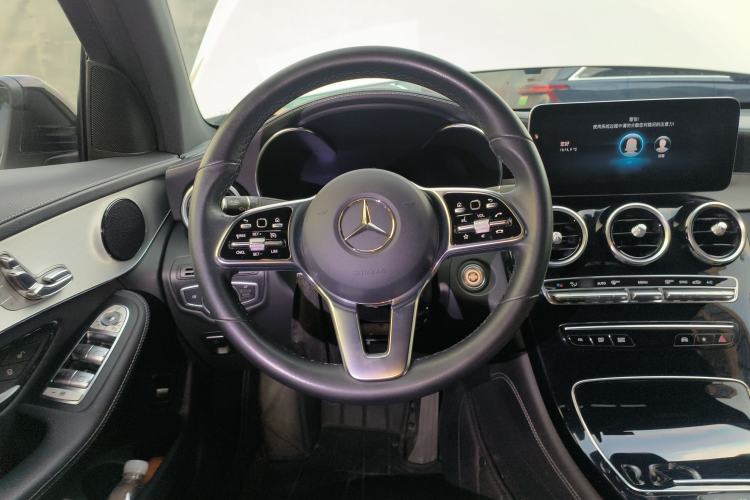 Used Mercedes-Benz GLC Coupe 2020 GLC 260 4MATIC Coupe SUV
