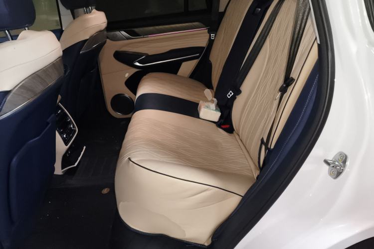 Used Tank 500 2022 3.0T Sport Edition "Creation" Version 5-Seater