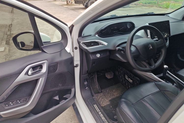 Used Peugeot 2008 2014 1.6L Automatic Trend Edition
