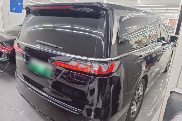 Used VOYAH Dream 2024 PHEV Ultra-Long Range Flagship Edition