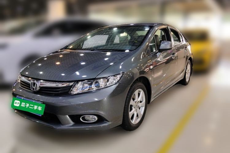 Used Honda Civic 2012 1.8L automatic comfort version