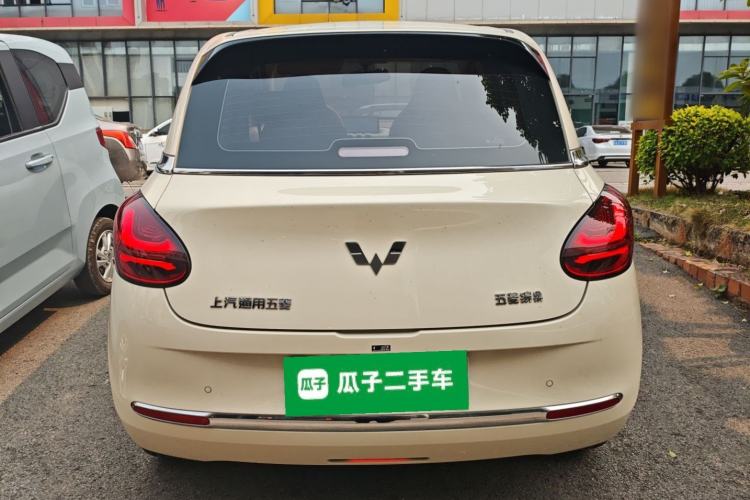 Used Wuling Bingo 2025 333 km Lingxi Connected Version Rear