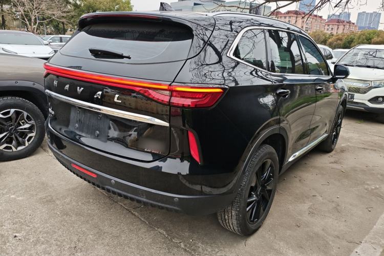 Used Haval H6 2021 3rd Generation 2.0T Automatic Two-Wheel Drive Max
